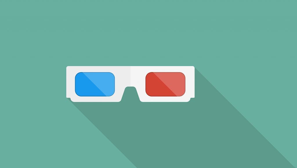 3d glasses