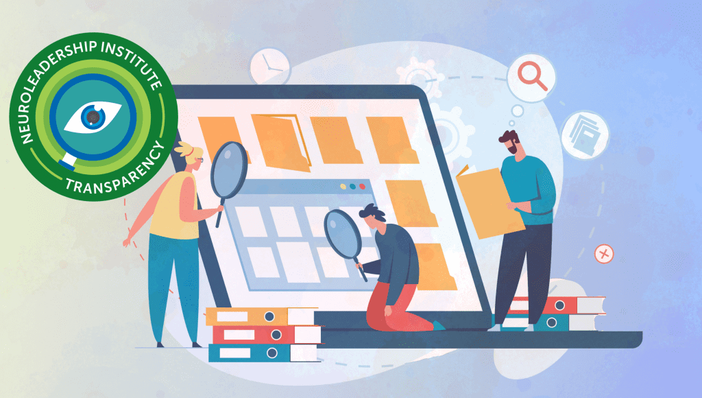 An illustration of people searching files, organizing digital database, file archive