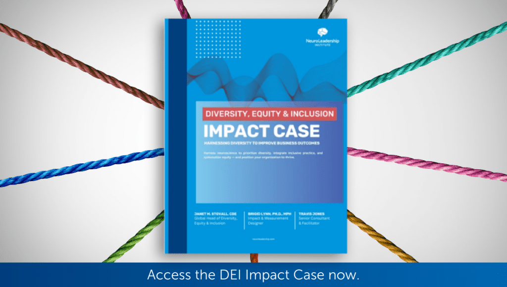 The DEI Impact Case